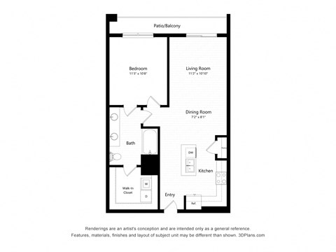 3025 Woodward Crossing BLvd 1-3 Beds Apartment for Rent - Photo Gallery 36